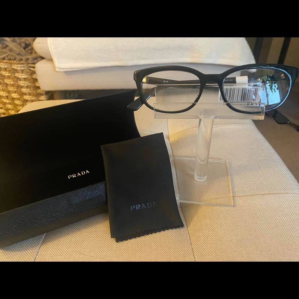 Prada Glasses